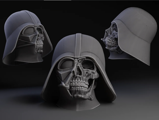 Darth Vader Skull