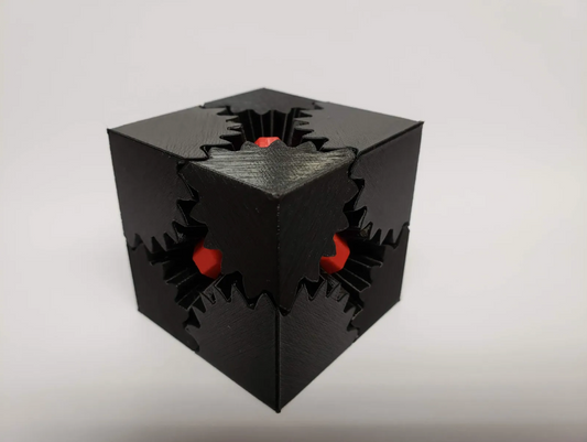 Gears Cube