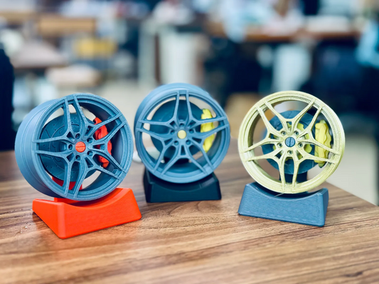 Desktop wheel